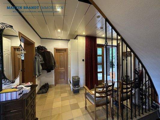 Diele im Erdgeschoss