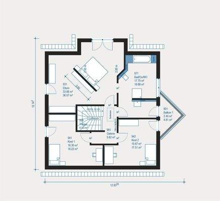 Familienfreundliches Zuhause