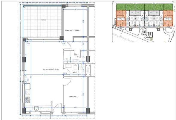 Contemporary Flats with Pools in Benidorm on the Costa Blanca