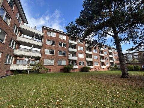 Hamburg-Dulsberg Wohnungen, Hamburg-Dulsberg Wohnung kaufen