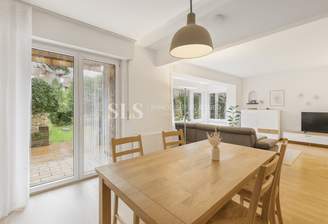 Wohn-Essbereich (KI generiert)