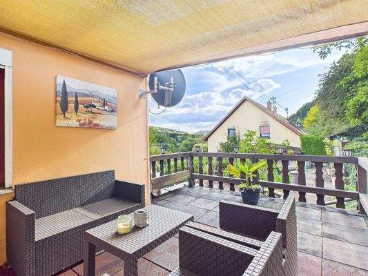 Zentrales Einfamilienhaus in Eppelborn