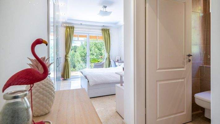 Costa de la Calma Mallorca Villa zum Verkauf Schlafzimmer 92359