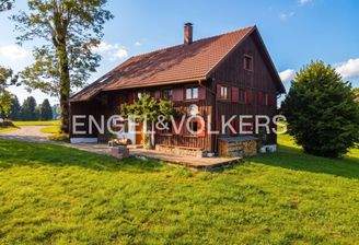 Liebevoll gepflegtes Haus