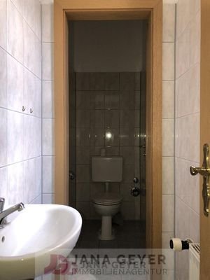 WC-Vorraum