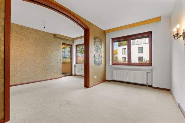 Teilbarer Doppelraum mit vielseitigen Nutzungsmöglichkeiten