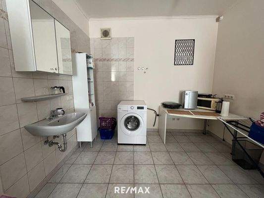 Wohnung 3 - Nassbereich