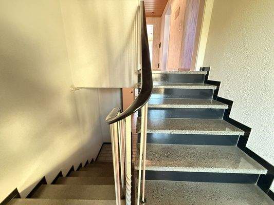 Treppenhaus EG-UG