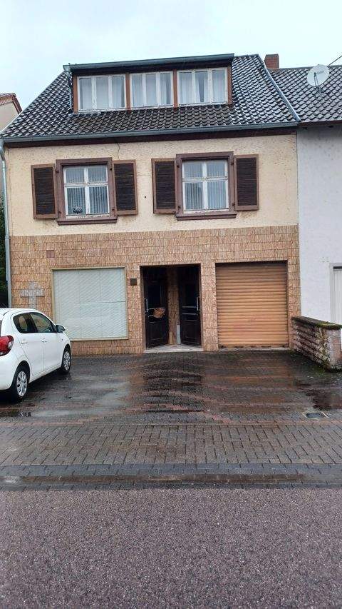 Rehlingen-Siersburg Häuser, Rehlingen-Siersburg Haus kaufen