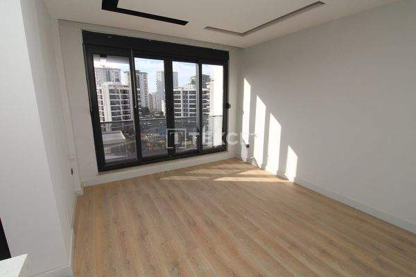 2-Bedroom Apartment in a Project with Aquapark in Antalya