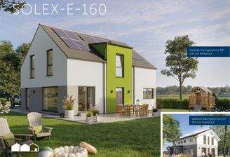 SOLEX-E-160 Varianten