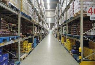 Bespielansicht Hallenfläche