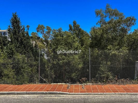 Photo: Residential Plot in Mijas