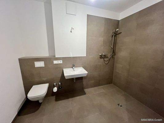 Bad mit Dusche