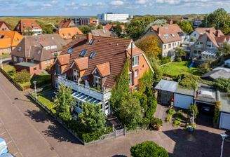 Luftbild Frontansicht