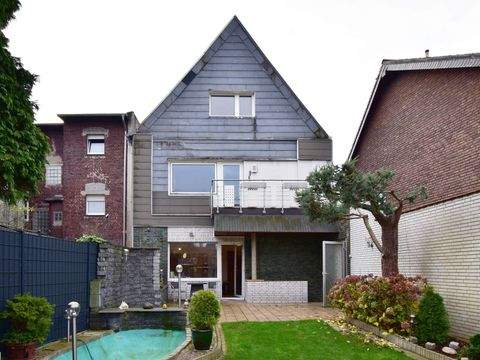 Oberhausen Häuser, Oberhausen Haus kaufen