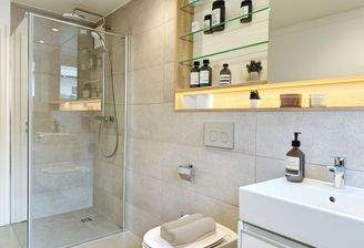 Modernes Badezimmerdesign