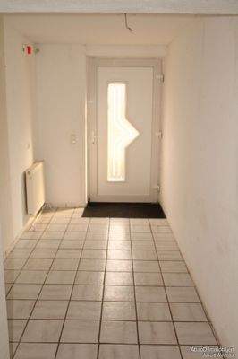 Haustür_Diele Hauptwohnung