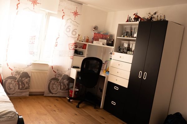 Büro/ Kind 2