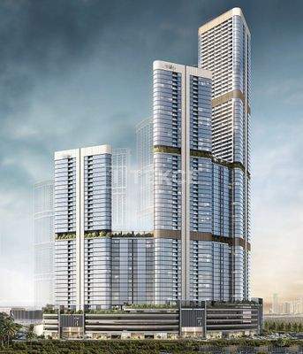 City View Apartments in The Iconic Hartland ll Community