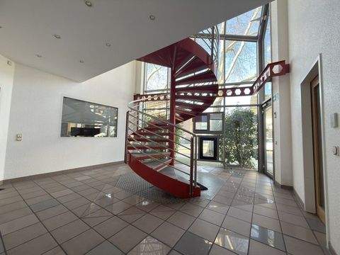 Oberhausen Ladenlokale, Ladenflächen 