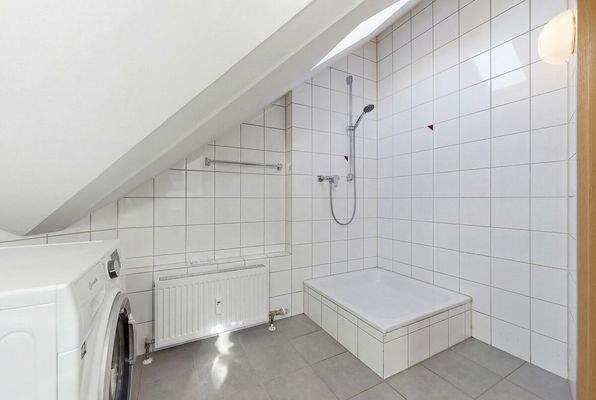 Das Tageslicht-Badezimmer