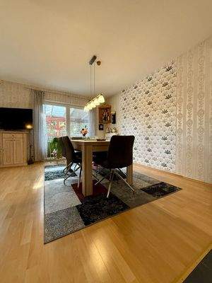 Wohn- und Essbereich