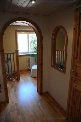 Durchgang im OG zur Treppe