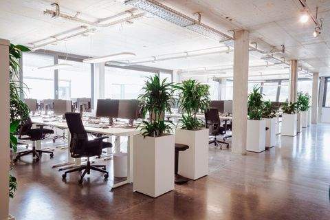 Weissach Büros, Büroräume, Büroflächen 