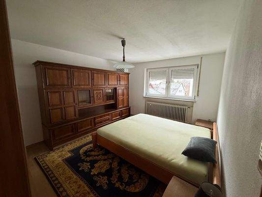 Schlafzimmer3/Büro (UG)