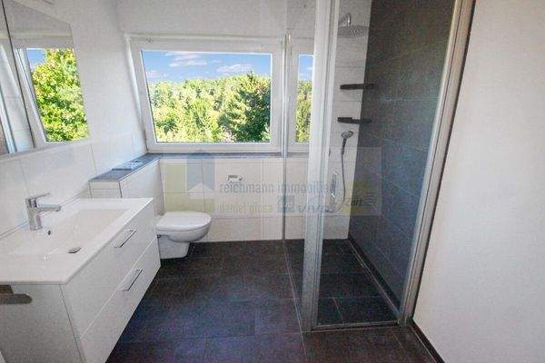 Tageslichtbadezimmer