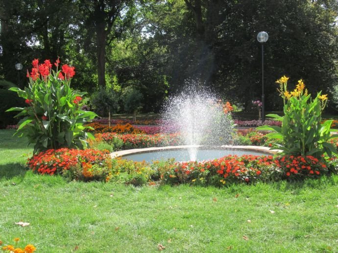 BAD SODEN - NAHE KURPARK 519