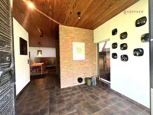 Eingangsbereich, Flur