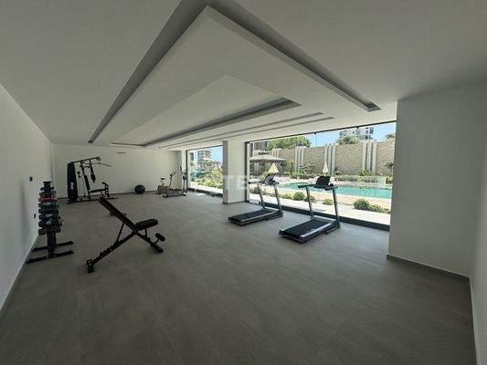 Sea View Apartments for Sale in Alanya Avsallar