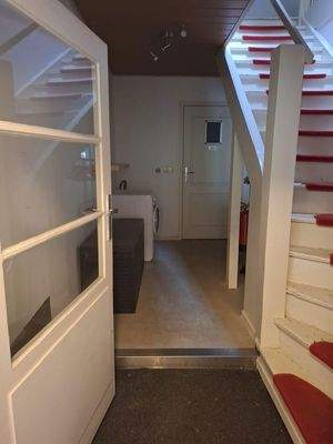 Flur Eingangsbereich unten