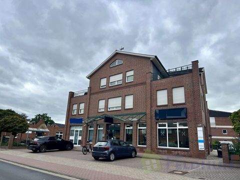 Leer Büros, Büroräume, Büroflächen 