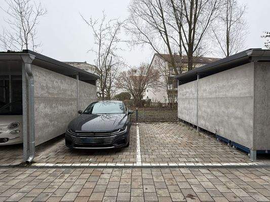 Privater KFZ-Außenstellplatz Nr.93