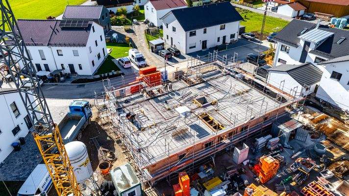 EG, 25/10 Bauunternehmen Josef Erhard GmbH