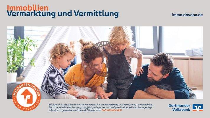 Immobilien Vermarktung und Vermittlung