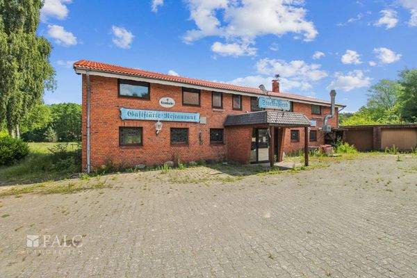 Gasthaus Außenansicht