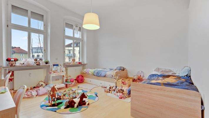 1. OG - Kinderzimmer 1 - WE 1