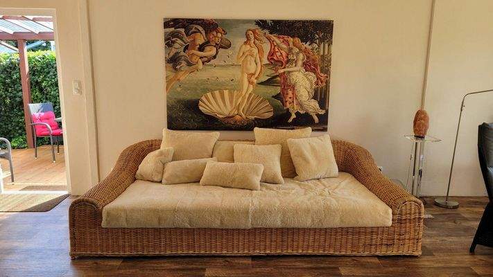 Wohnraum 2. Wohneinheit