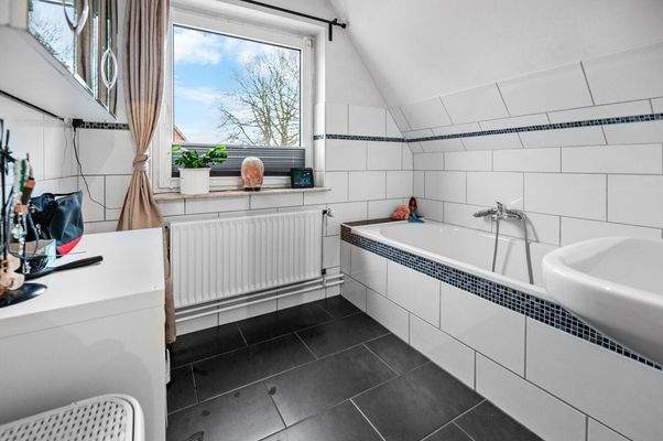 Wannenbad I Obergeschoss