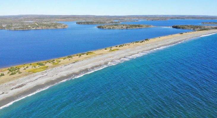 Cape Breton - Belfry Lake - Traumhaft schöne Lage 