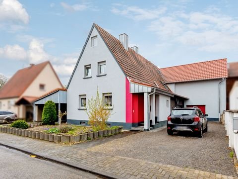 Herxheim bei Landau/Pfalz Häuser, Herxheim bei Landau/Pfalz Haus kaufen