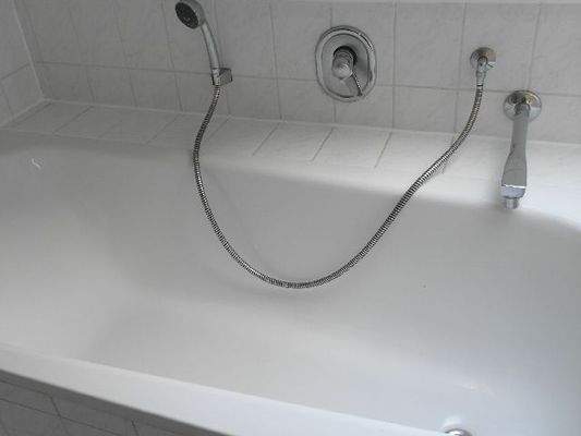 Ihre große Badewanne