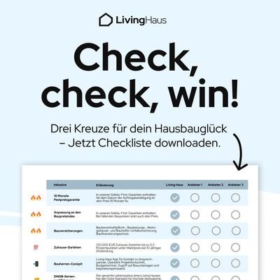 Checkliste