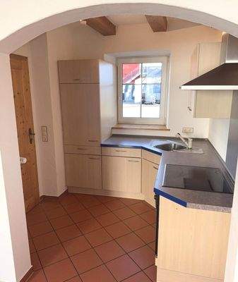 EG_Küche mit Einbauküche