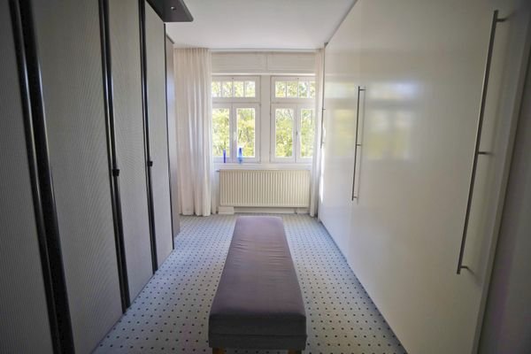 Große Ankleide