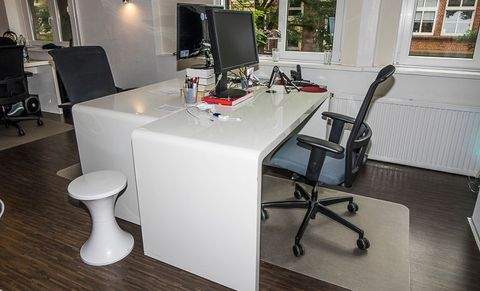 Hamburg Büros, Büroräume, Büroflächen 